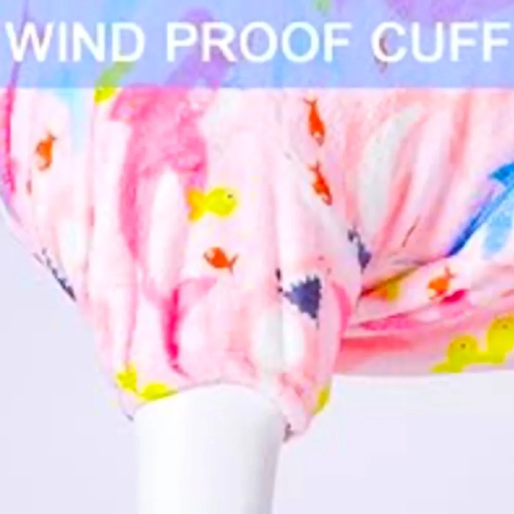 LOVINPET Soft Flannel Dog Dress In Big Bites Pink Size XXL - Picture 6 of 12